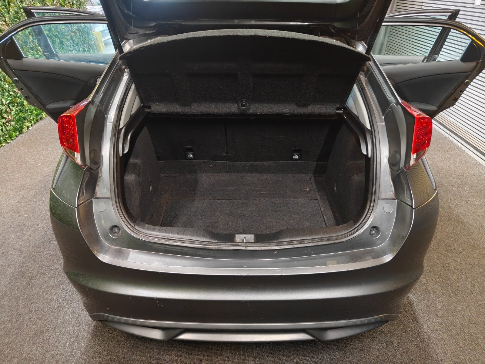 Billede af Honda Civic 1,6 i-DTEC Sport