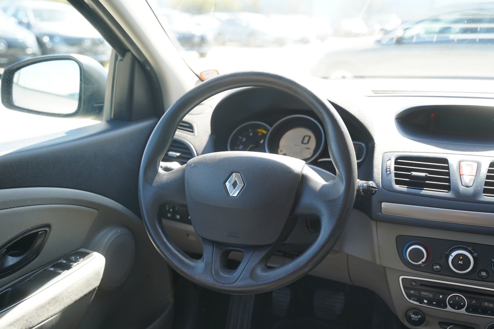 Billede af Renault Megane III 1,5 dCi 90 Authentique Sport Tourer