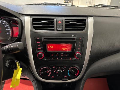 Suzuki Celerio Dualjet Style