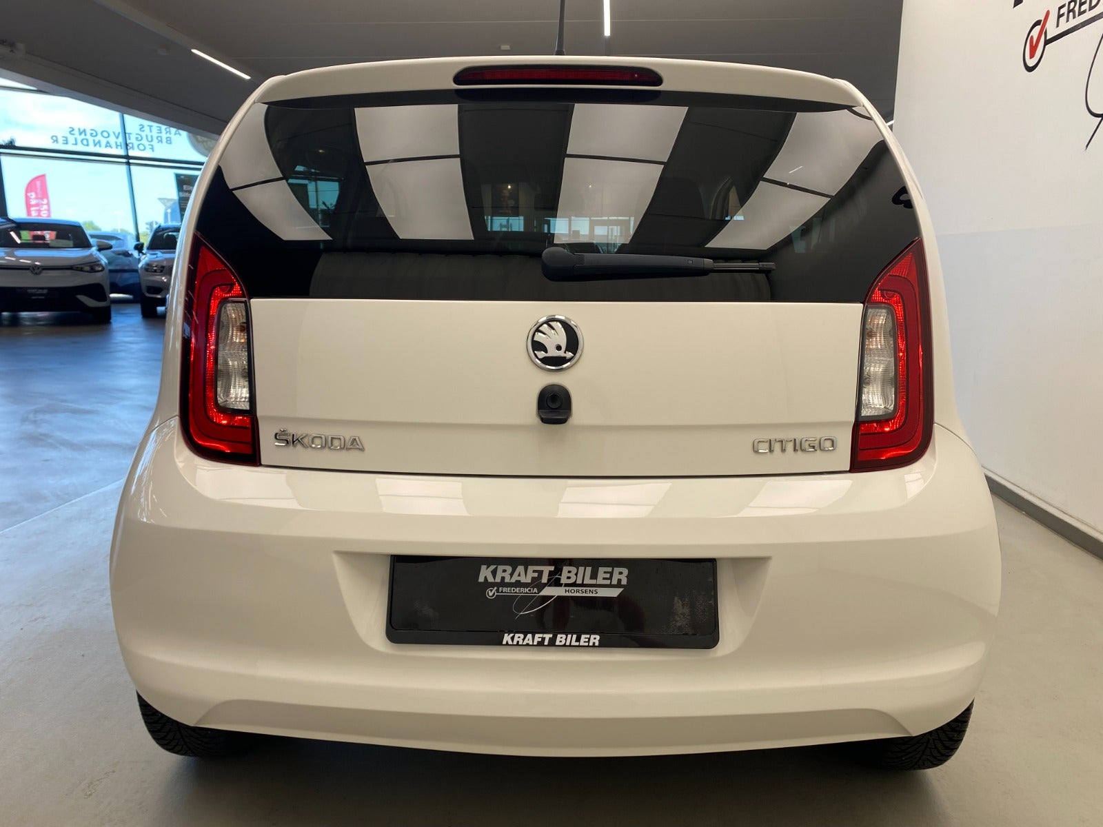 Billede af Skoda Citigo 1,0 MPi 60 Ambition