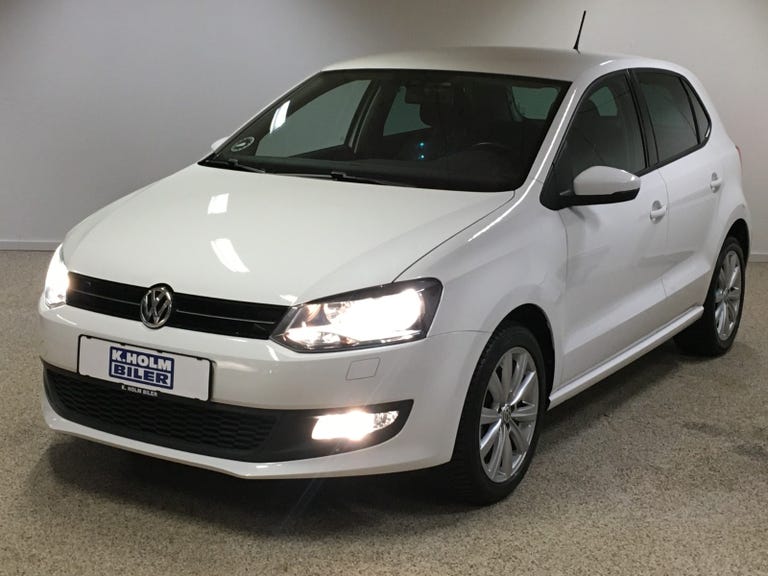 VW Polo TSi 90 Comfortline