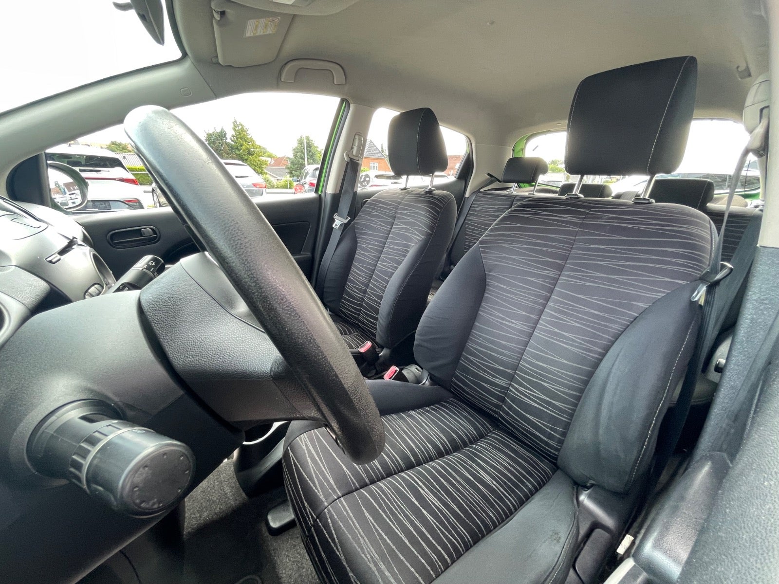 Billede af Mazda 2 1,3 Advance