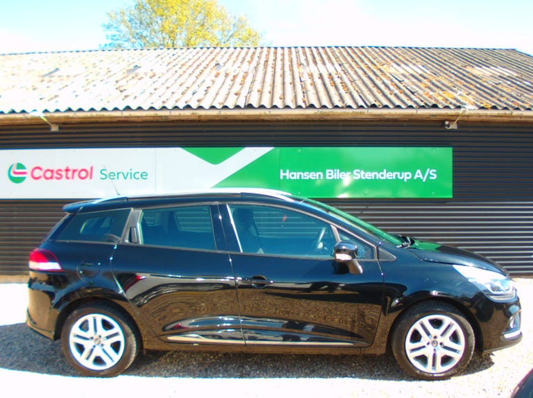 Renault Clio IV