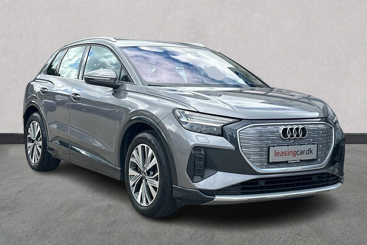 Billede af Audi Q4 e-tron 40 Attitude