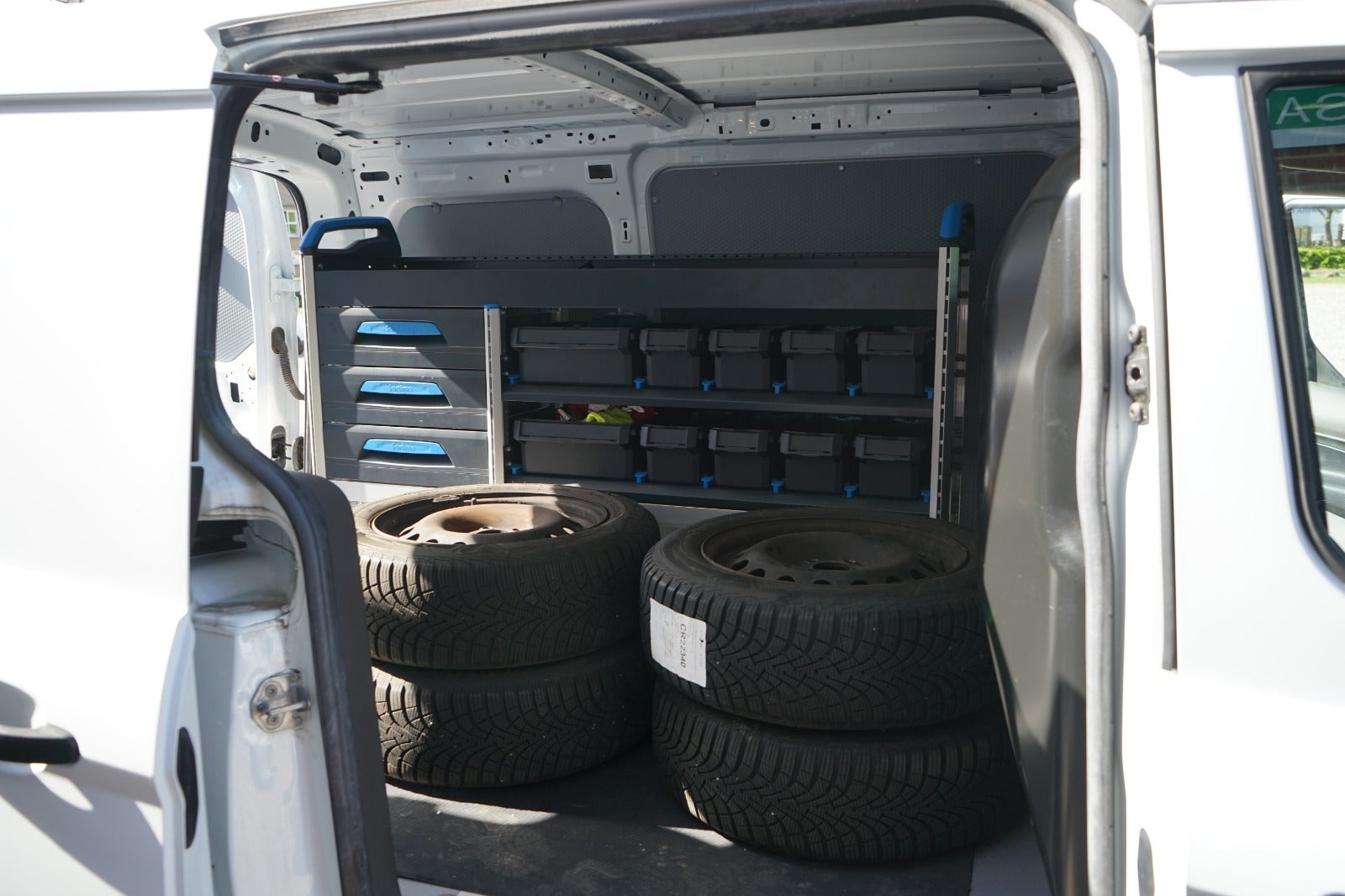 Billede af Ford Transit Connect 1,5 TDCi 100 Trend lang