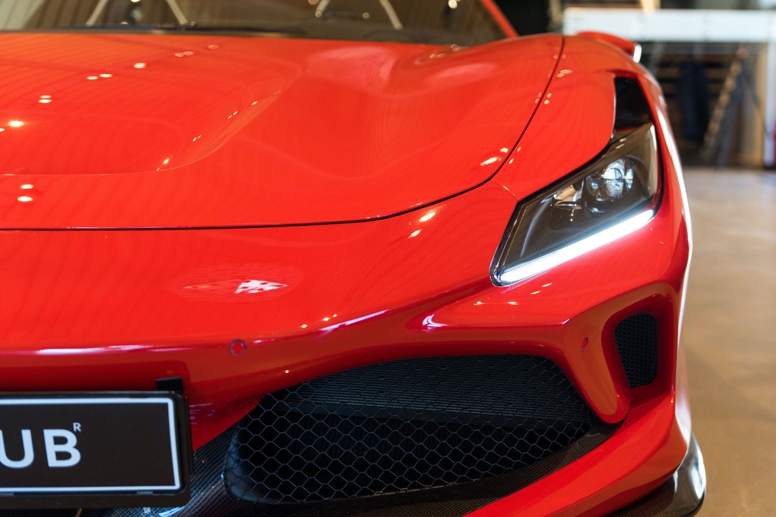 Ferrari F8 Spider DCT