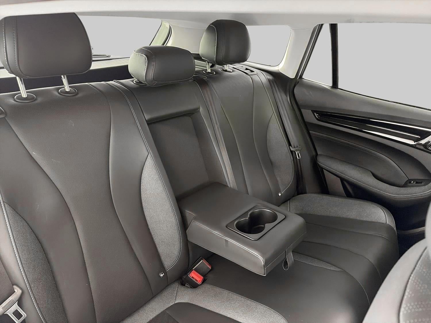 Billede af MG MG5 61 Luxury