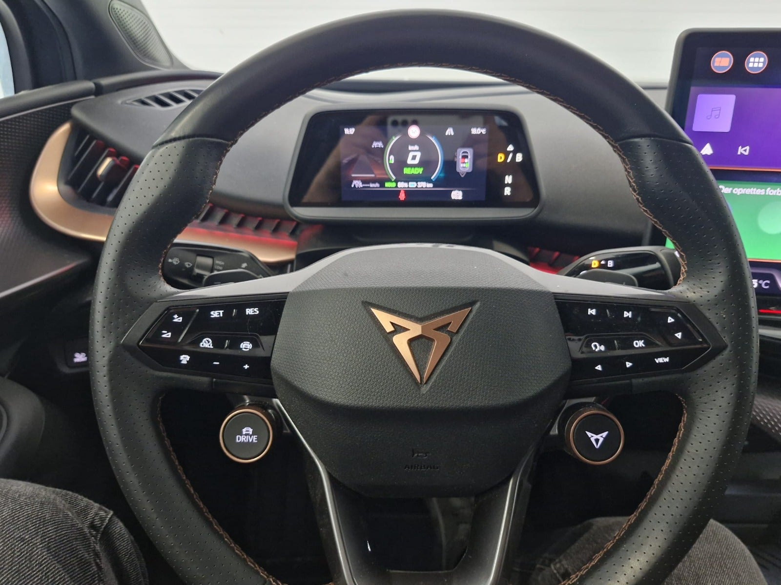 Billede af Cupra Tavascan 77