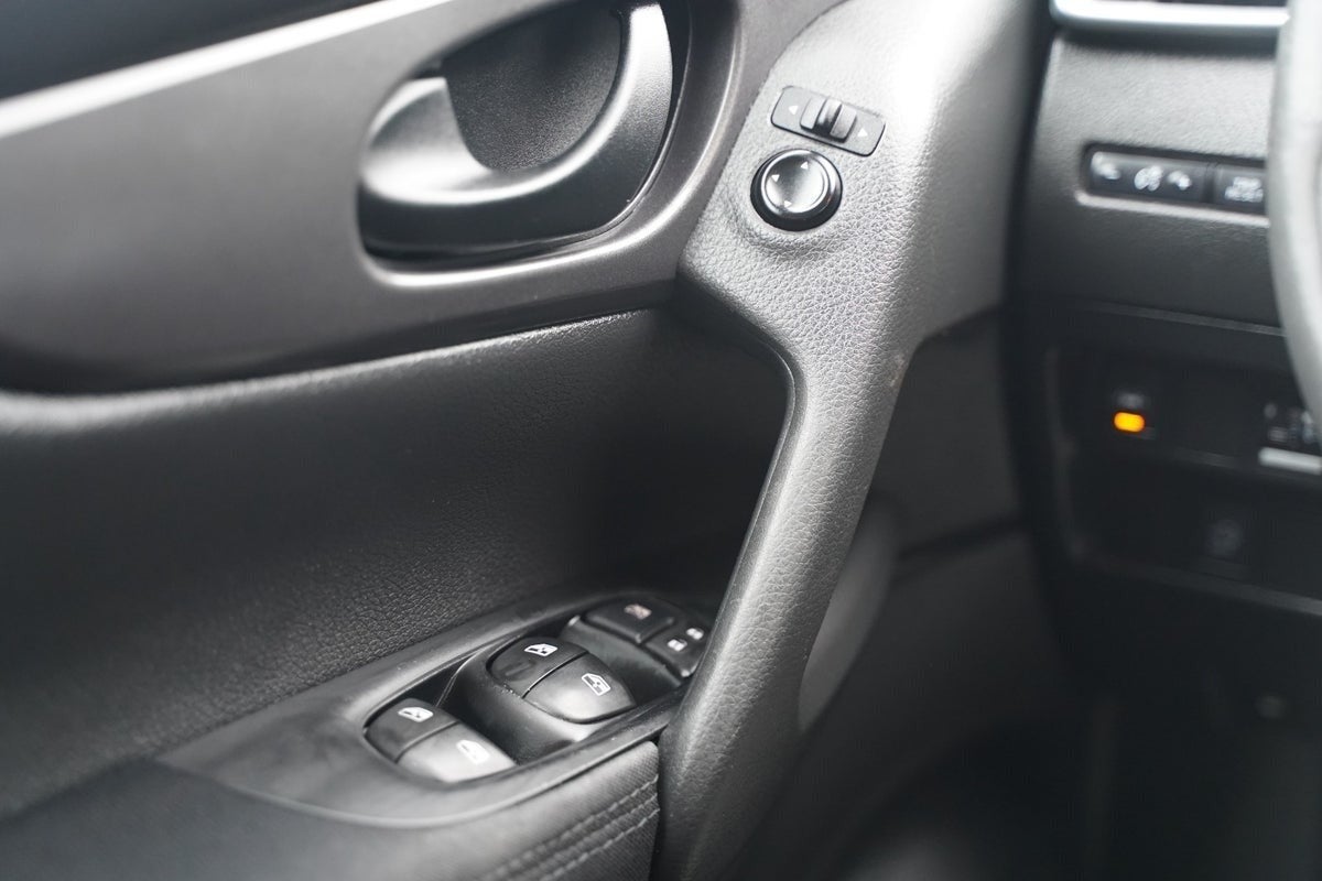 Billede af Nissan Qashqai 1,5 dCi 110 Visia