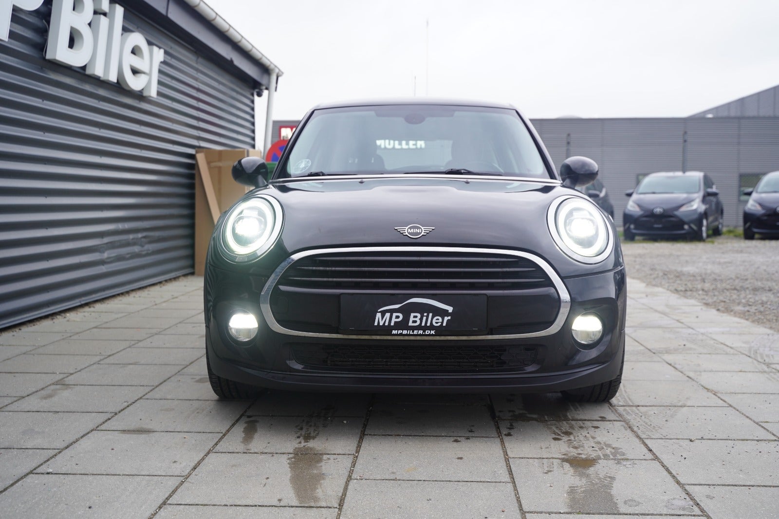 Billede af MINI Cooper 1,5 Essential aut.
