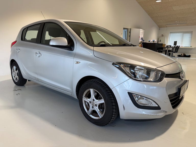 Hyundai i20 Classic