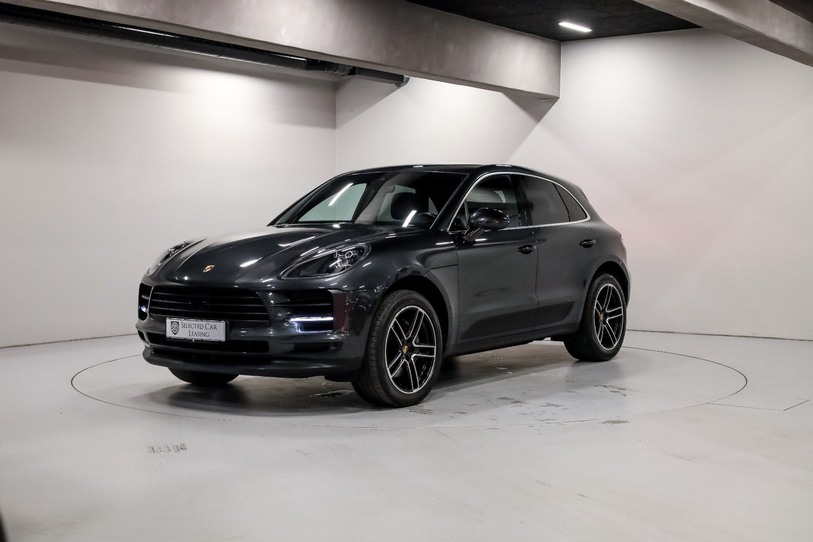 Porsche Macan S 3,0 PDK
