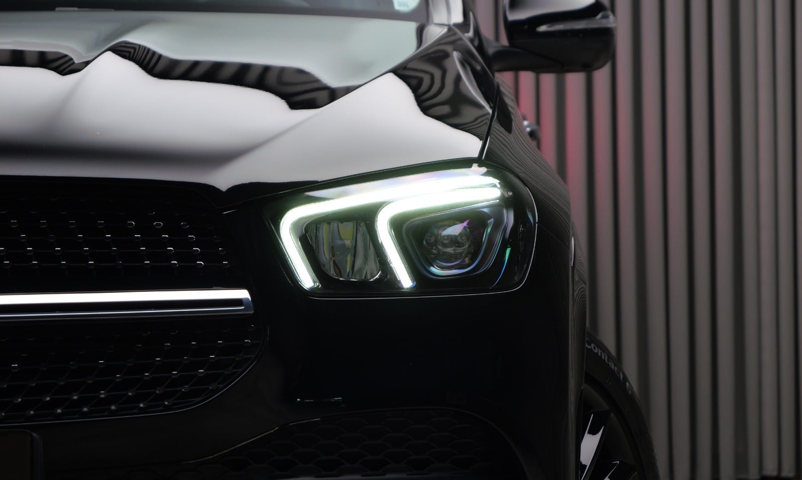 Mercedes GLE350 de AMG Line aut. 4Matic