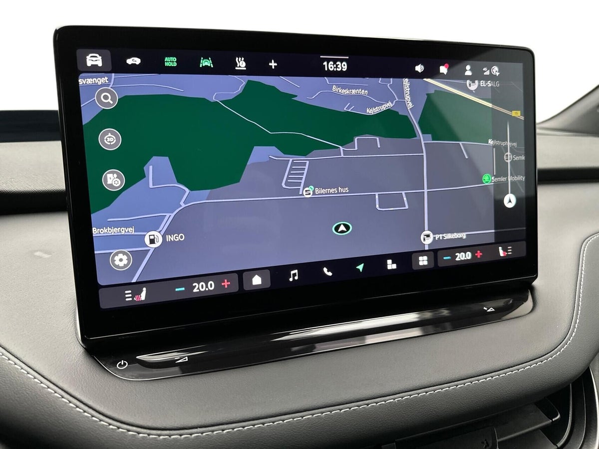 Skoda Enyaq iV Sportline Maxx billede 12