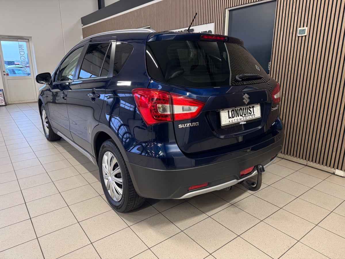 Suzuki S-Cross Boosterjet Active