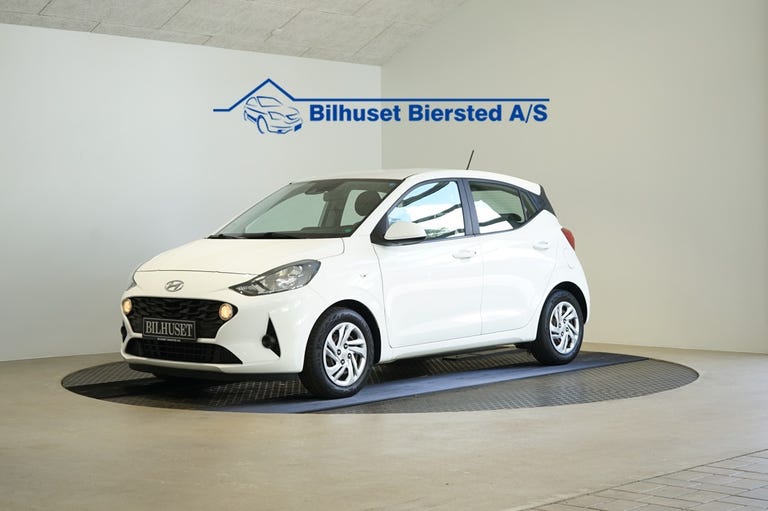 Hyundai i10 MPi Advanced