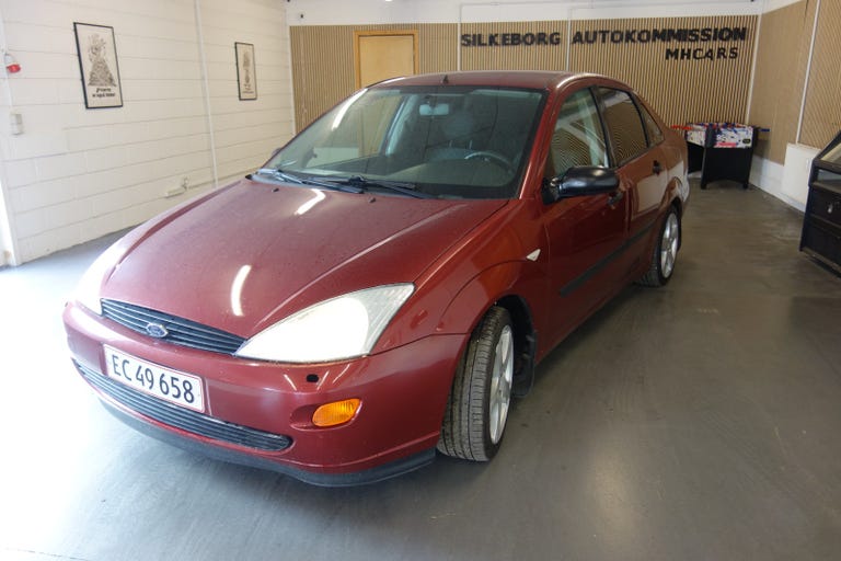 Ford Focus Ghia