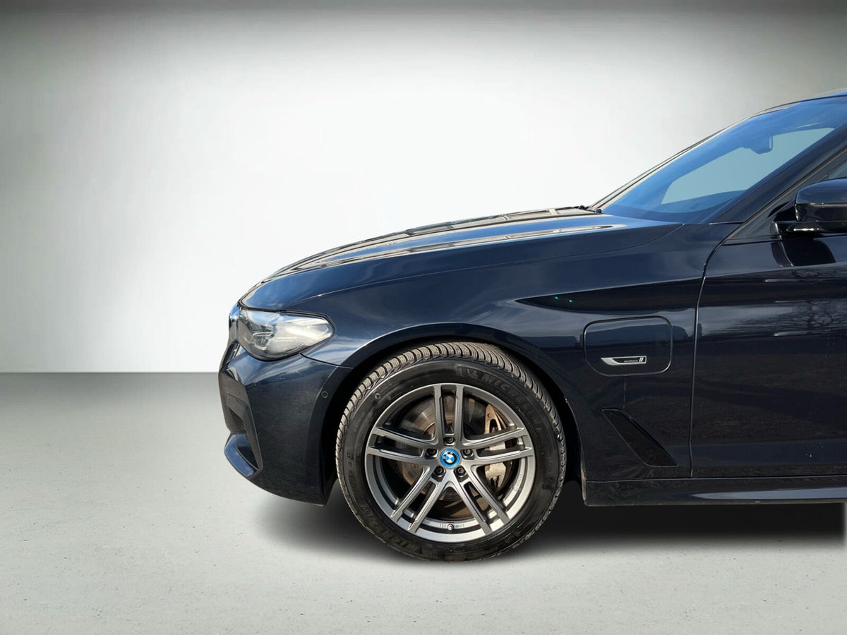 BMW 545e M-Sport xDrive aut. billede 9