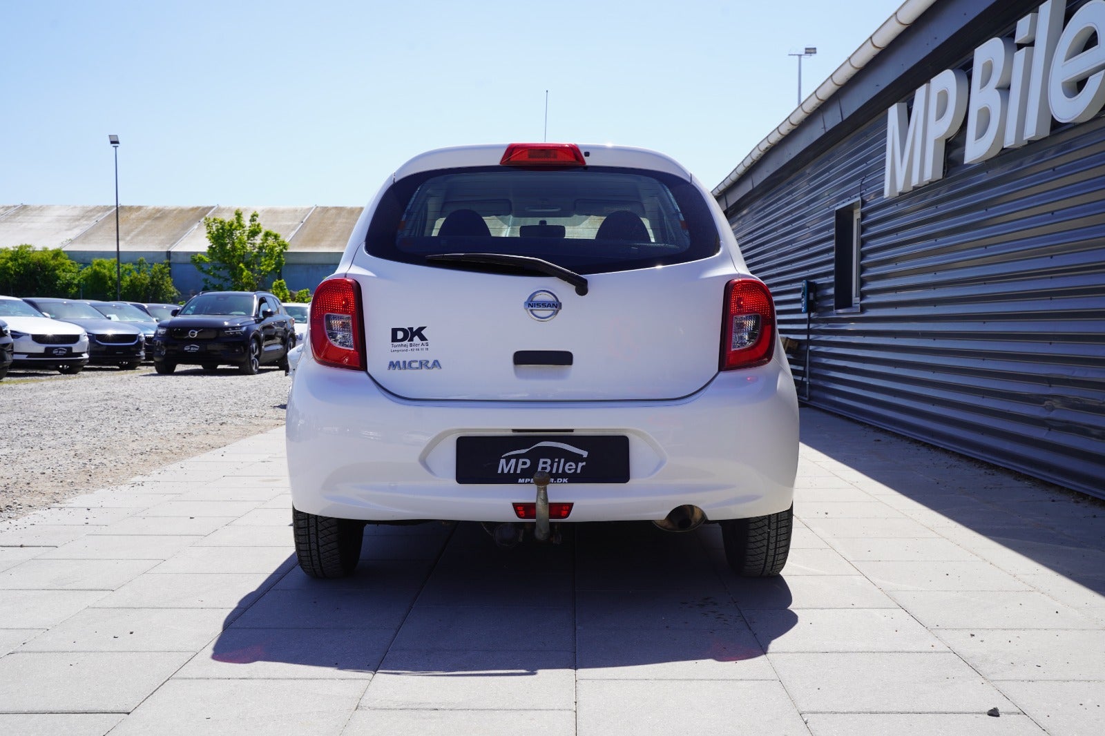 Billede af Nissan Micra 1,2 Acenta
