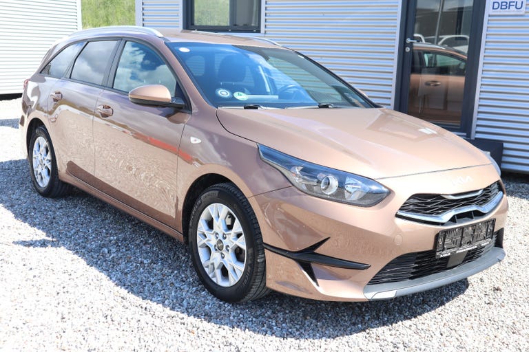 Kia Ceed T-GDi Prestige SW