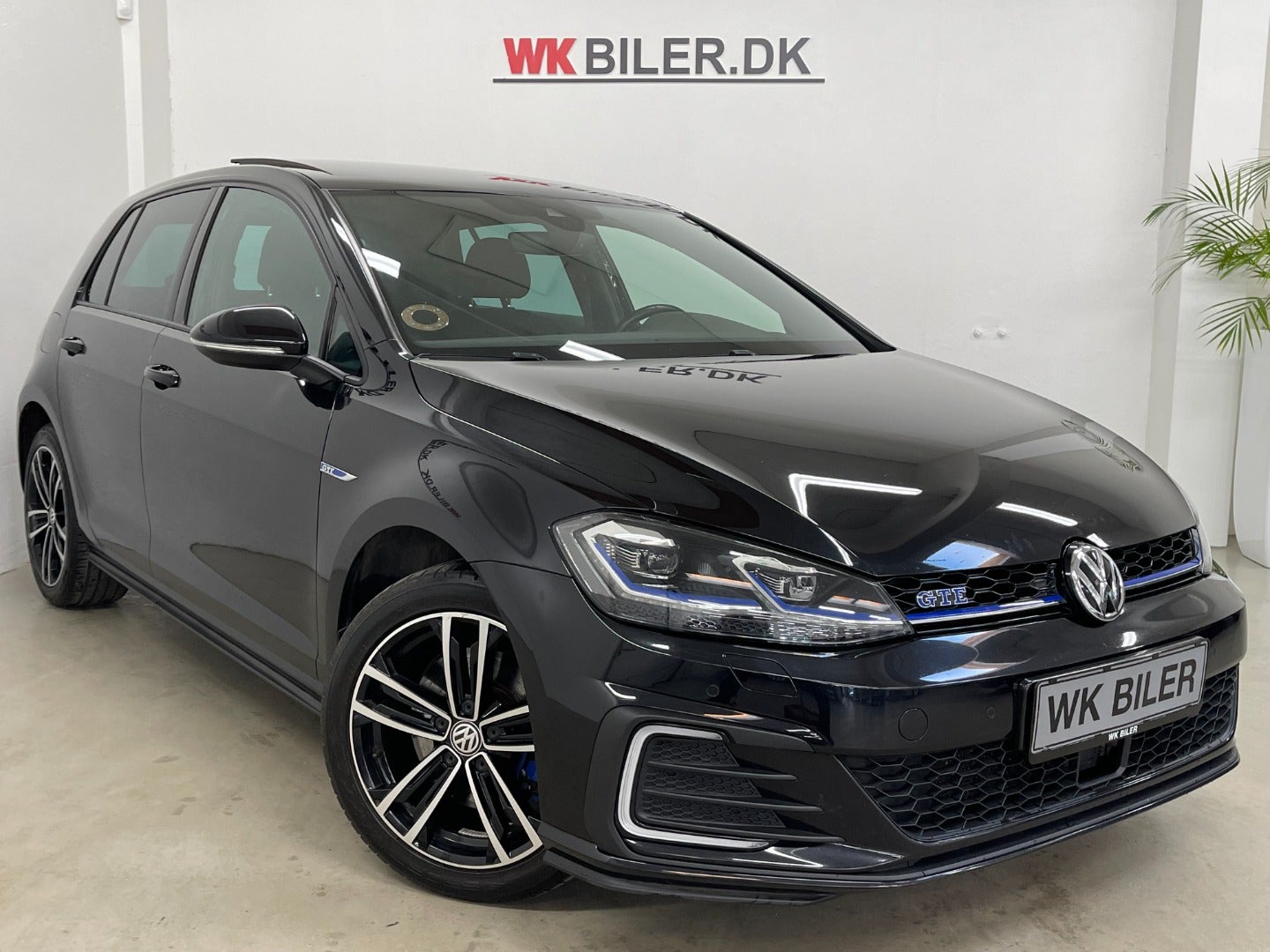 VW Golf VII GTE DSG 2017