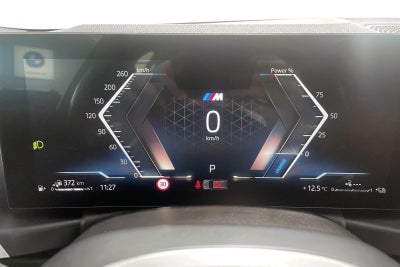 BMW 320e Touring M-Sport aut.