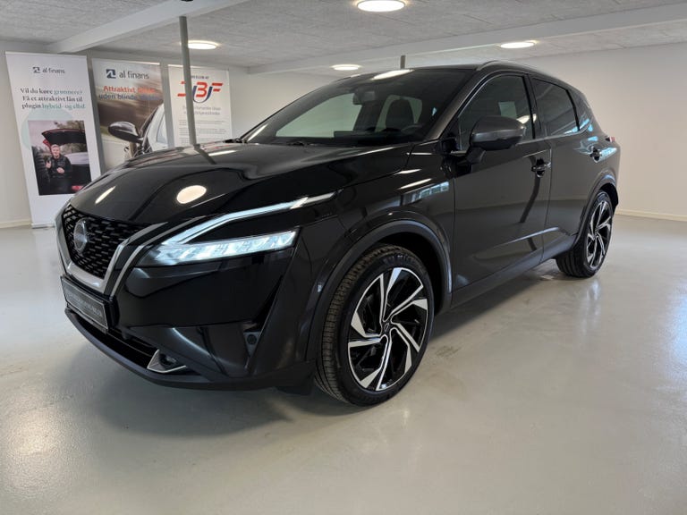 Nissan Qashqai mHEV Tekna+ X-tr.