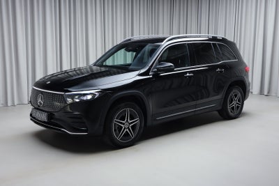 Mercedes EQB250+  AMG Premium 7prs 5d