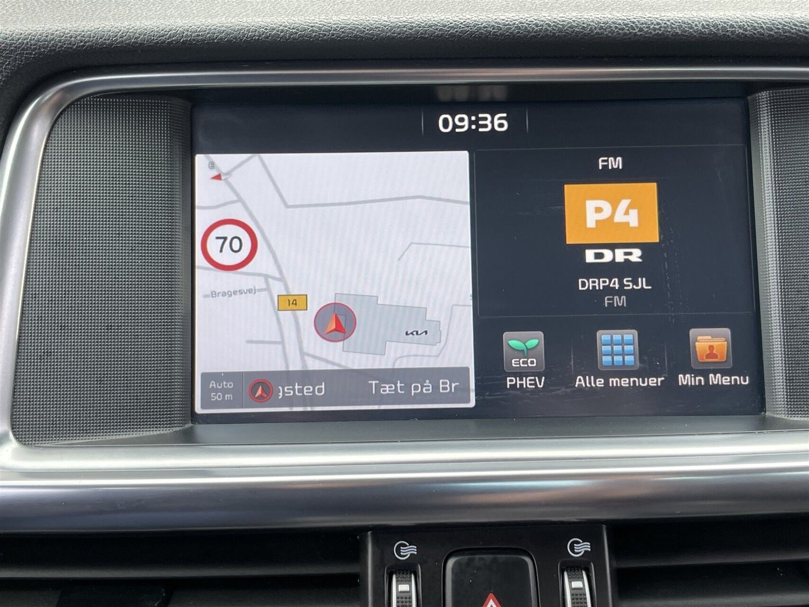 Kia Optima PHEV aut.
