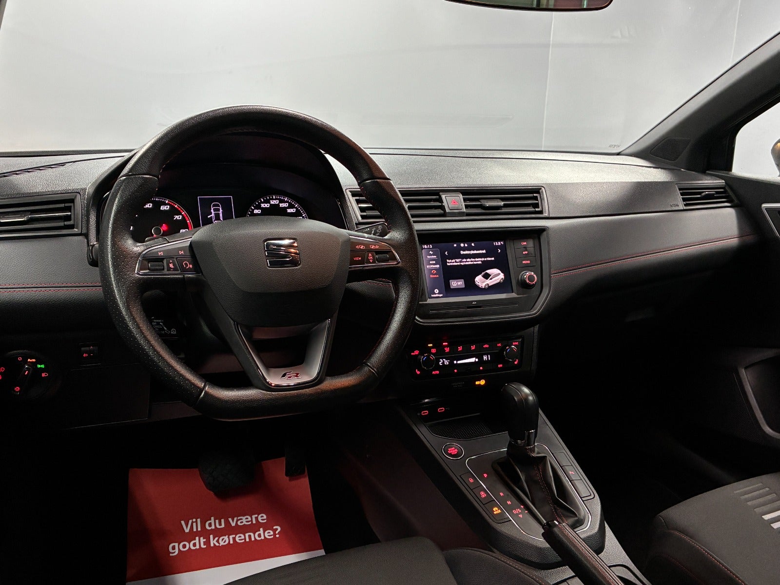 Billede af Seat Ibiza 1,0 TSi 110 FR DSG