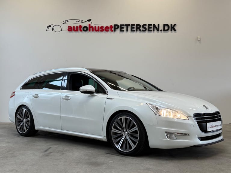 Peugeot 508 HDi 163 Active Sky SW