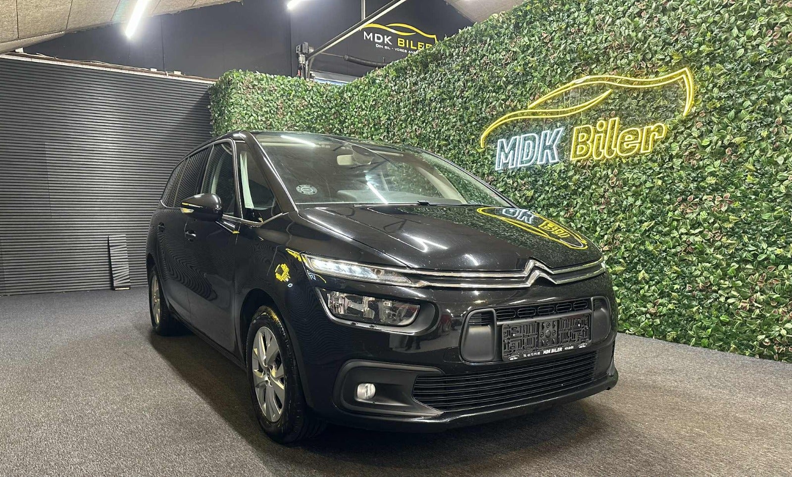 Billede af Citroën Grand C4 SpaceTourer 1,5 BlueHDi 130 Iconic 7prs