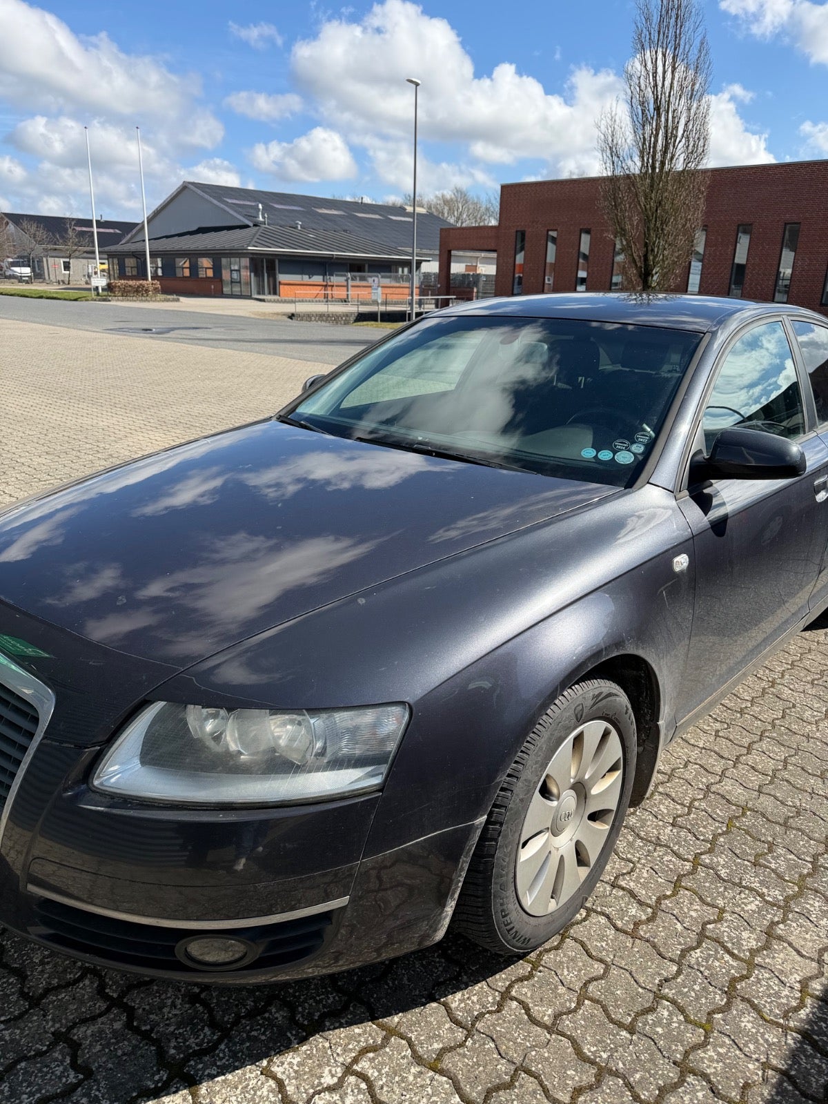 Audi A6 Multitr. - billede 2
