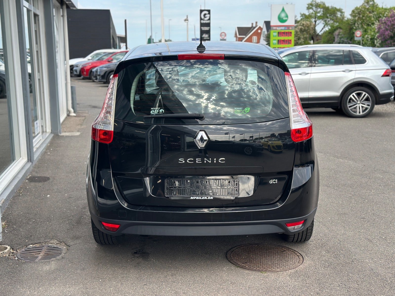 Billede af Renault Grand Scenic III 1,6 dCi 130 Dynamique 7prs