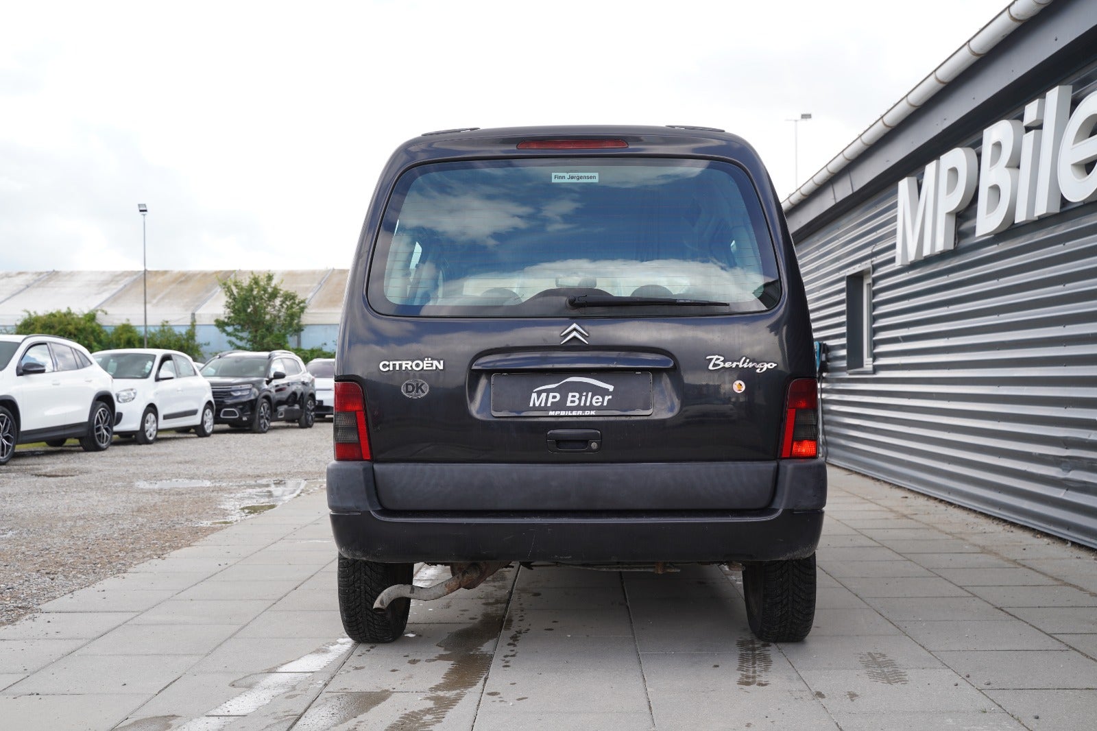 Billede af Citroën Berlingo 1,6i 16V Family