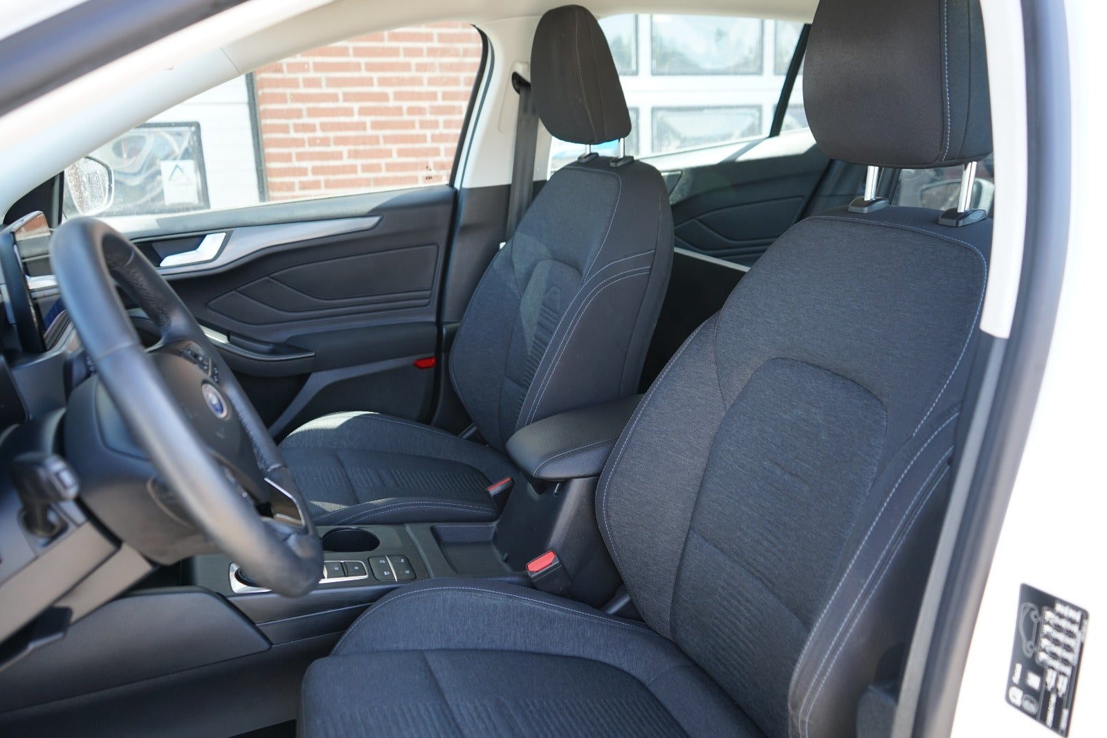 Billede af Ford Focus 1,5 EcoBlue Active stc. aut. Van