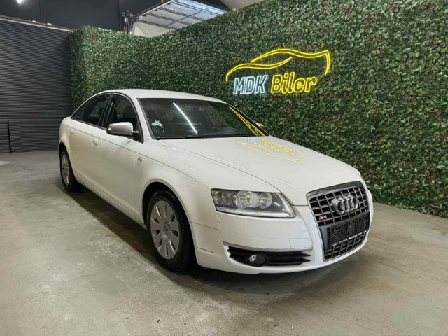 Audi A6 2,0 TFSi Multitr.