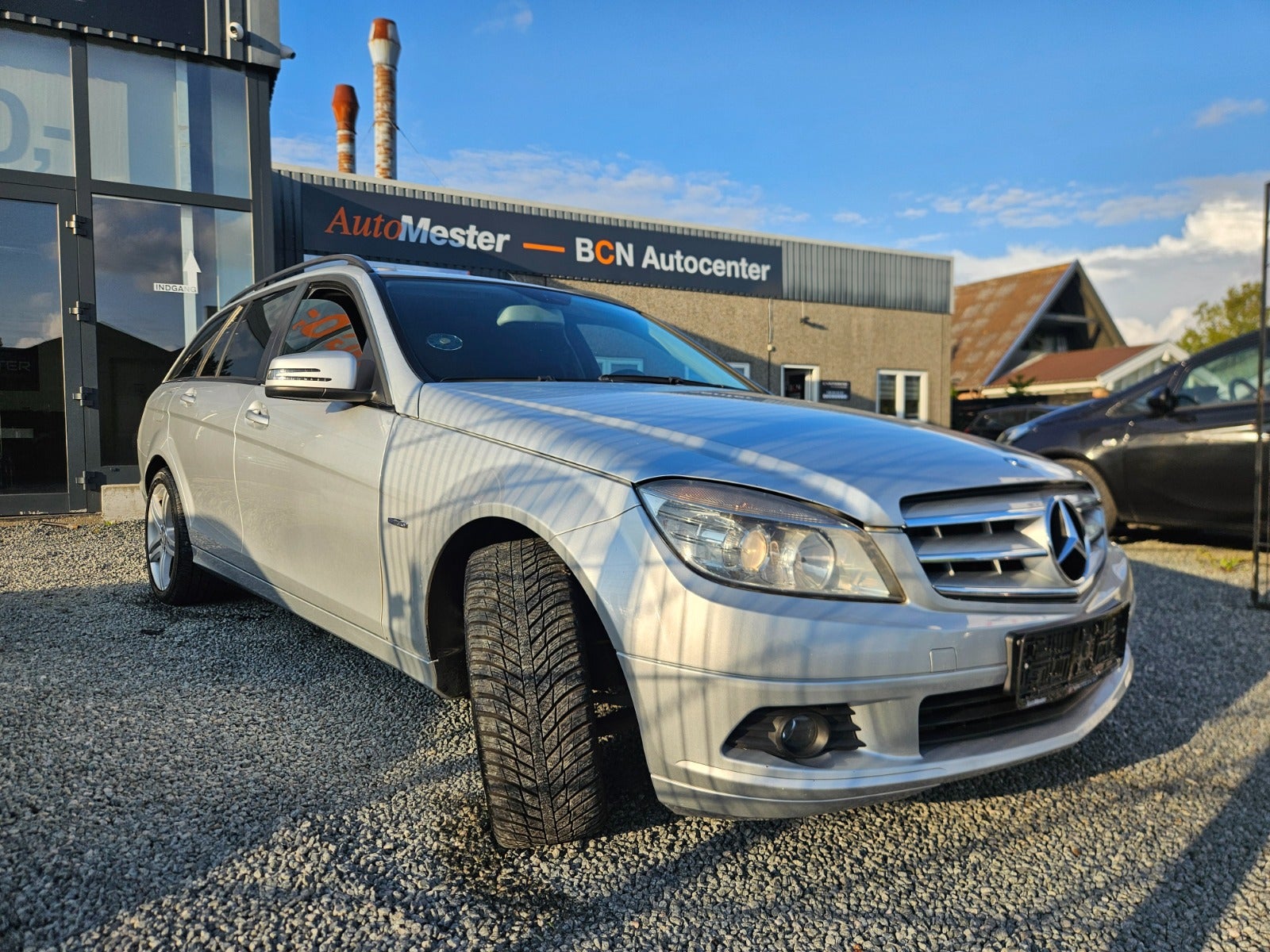 Billede af Mercedes C180 1,8 CGi stc. aut. BE