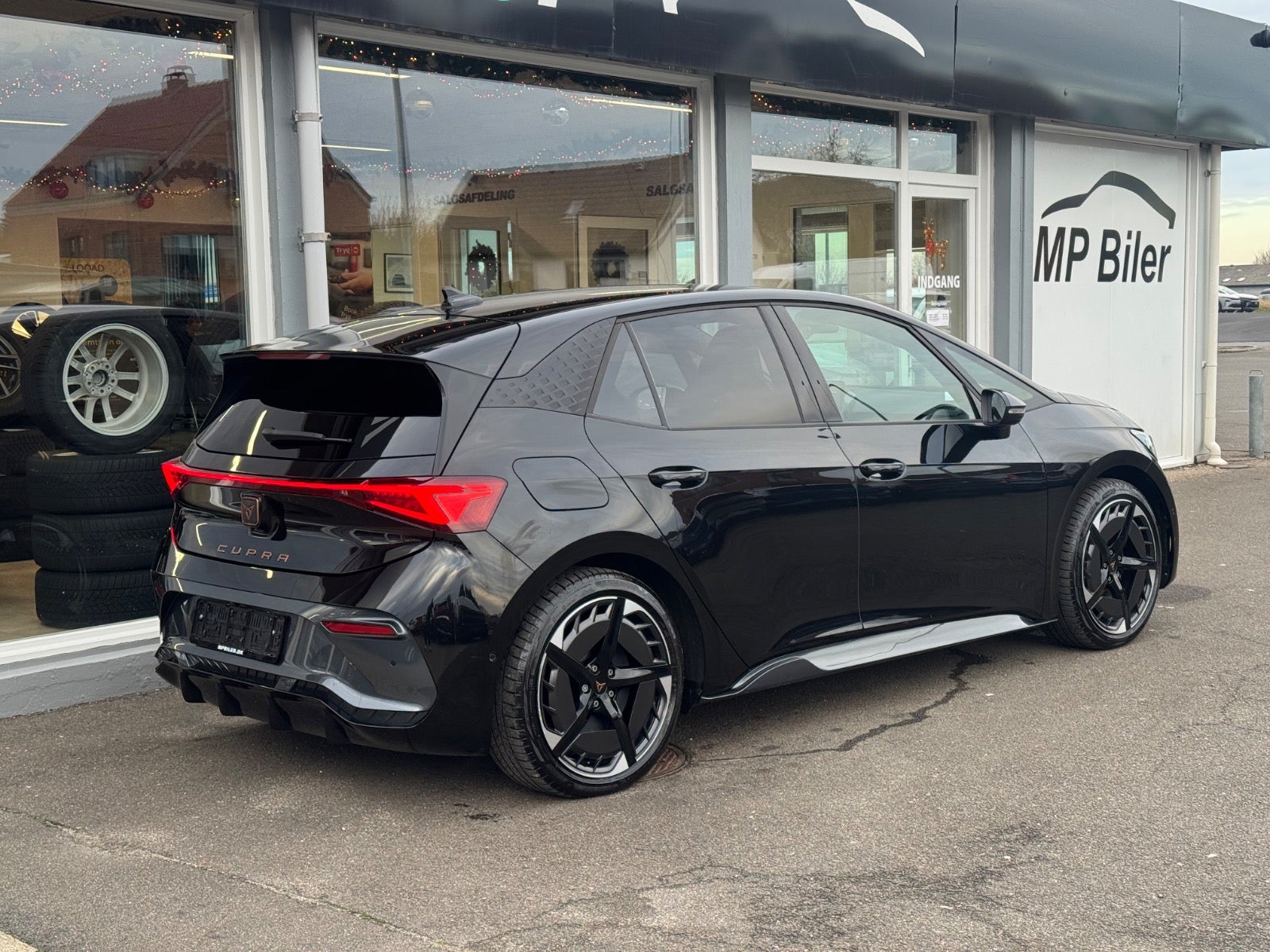Billede af Cupra Born 77 Pasión