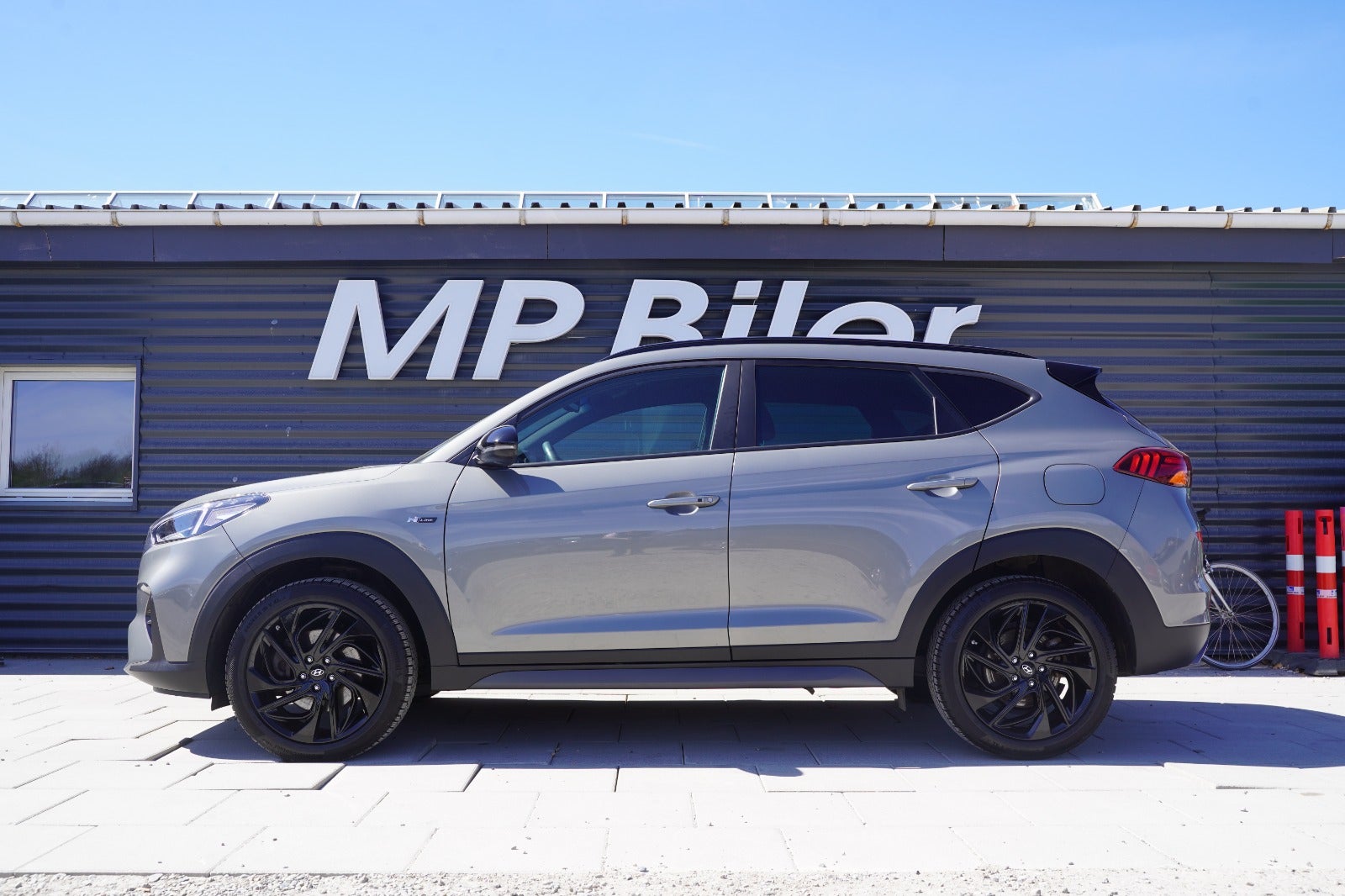 Billede af Hyundai Tucson 1,6 CRDi 136 N-Line DCT