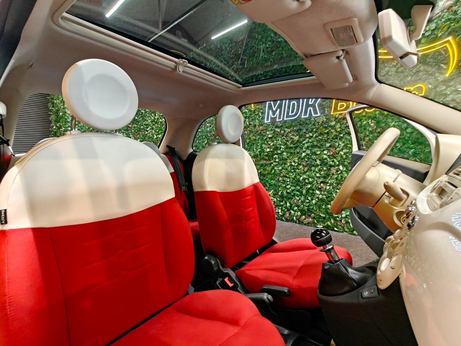 Billede af Fiat 500 1,2 Lounge