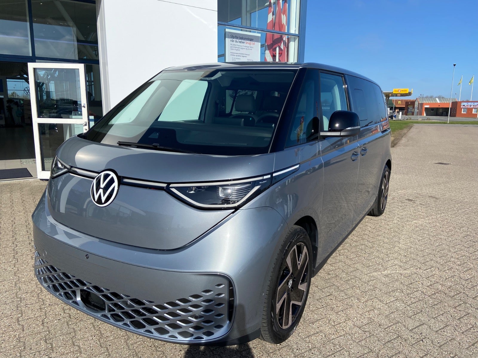 VW ID.Buzz Style+ 7prs LWB