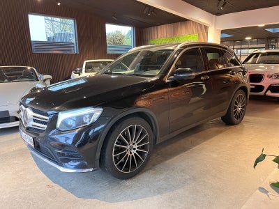 Mercedes GLC350 d 3,0 AMG Line aut. 4Matic 5d