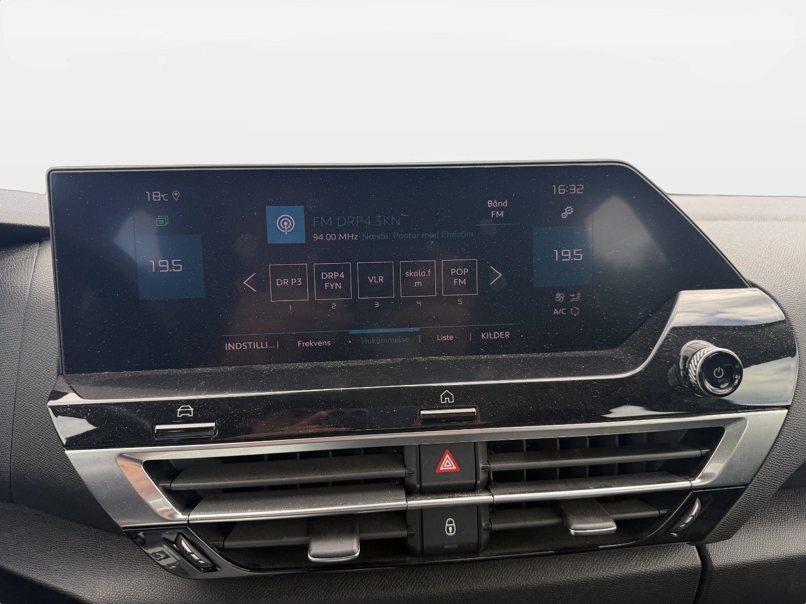 Billede af Citroën C4 1,2 PureTech 100 Feel