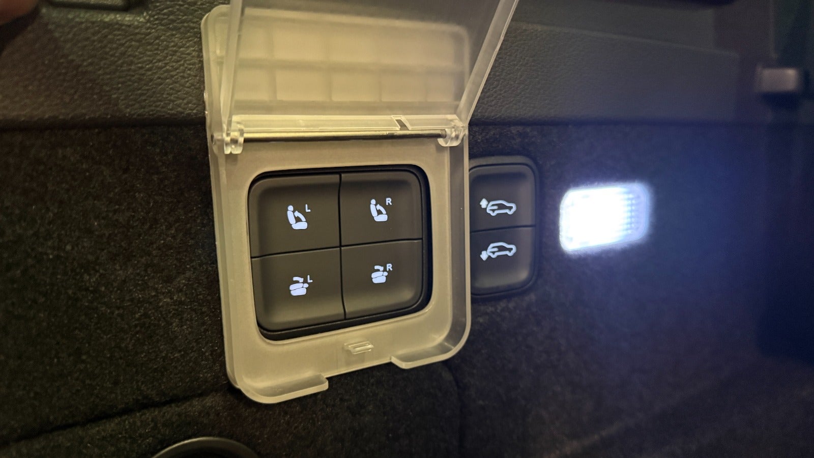 Billede af Hongqi E-HS9 99 Exclusive