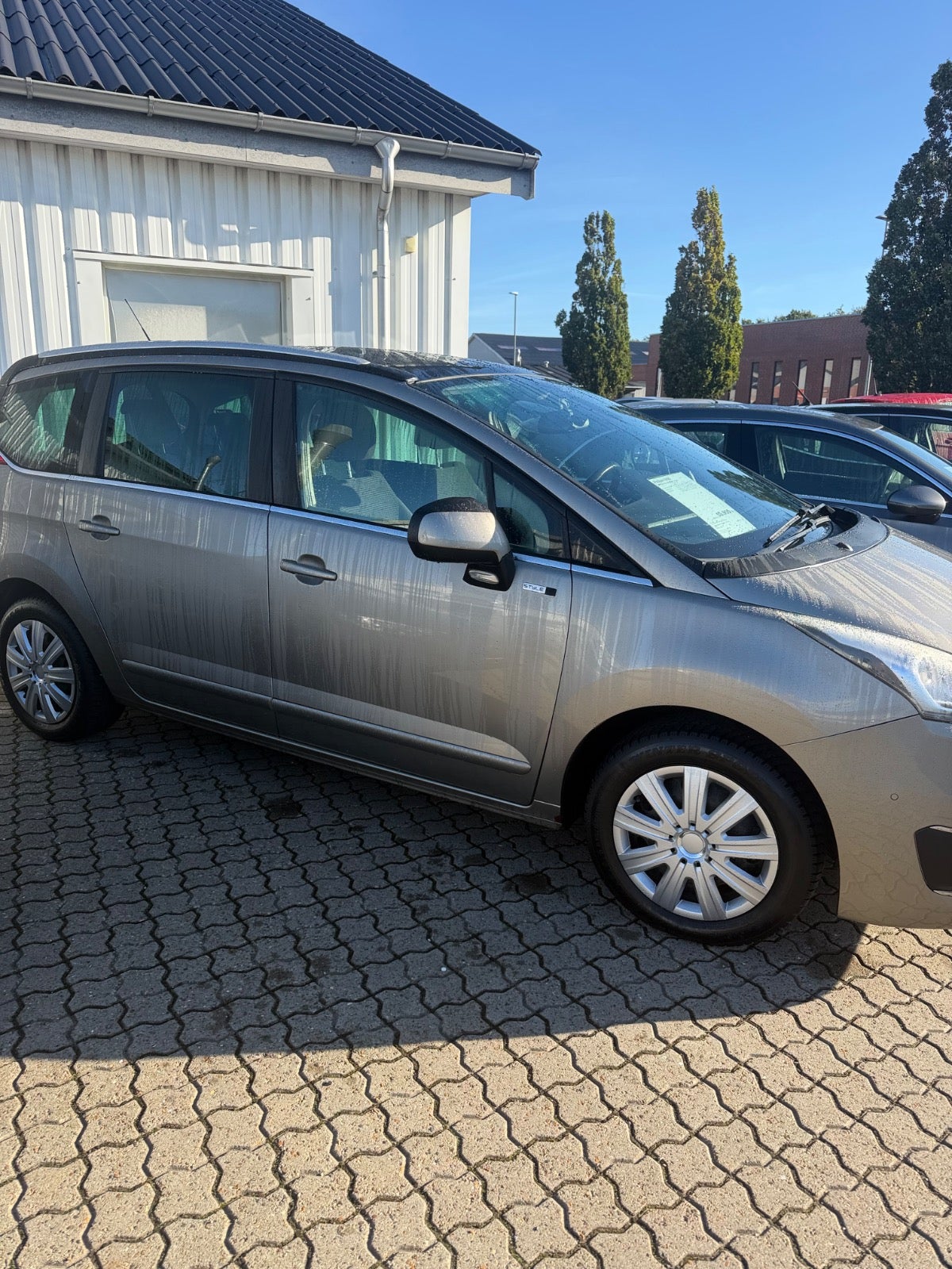 Peugeot 5008 BlueHDi 150 Style 7prs - billede 3