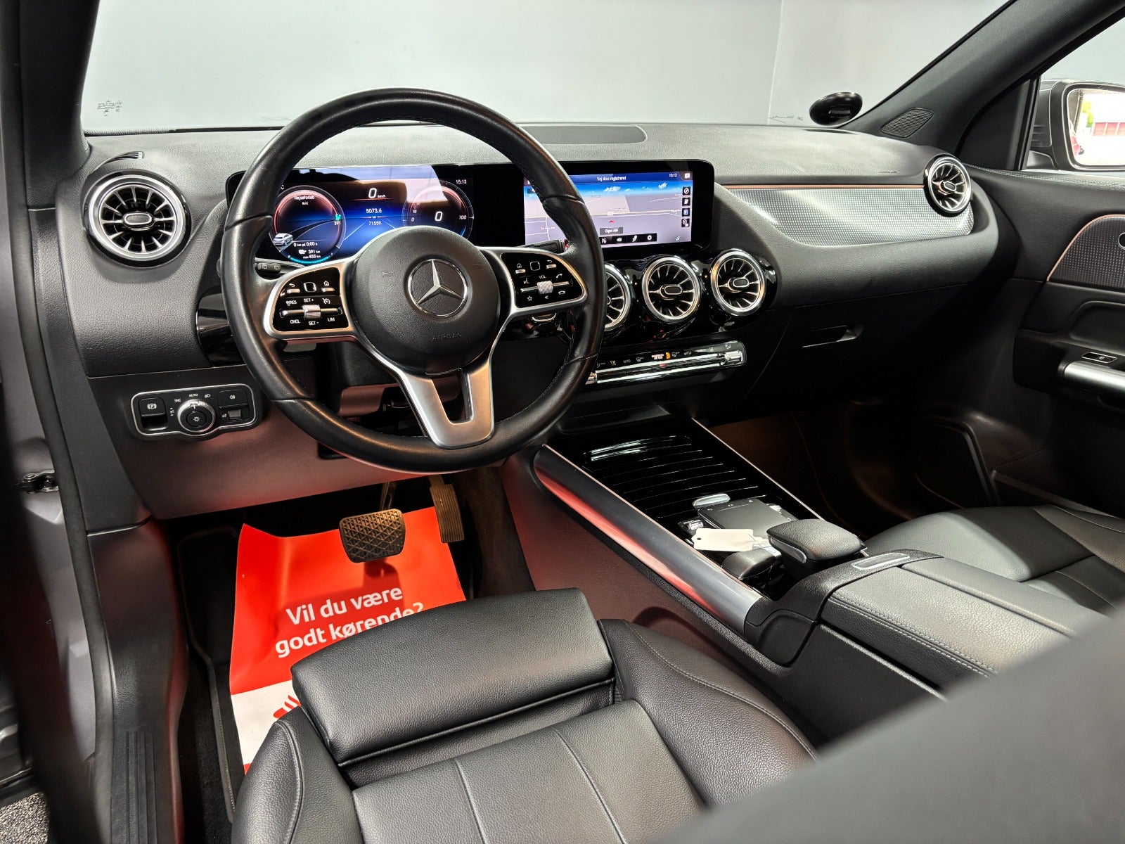 Billede af Mercedes EQA250  Progressive