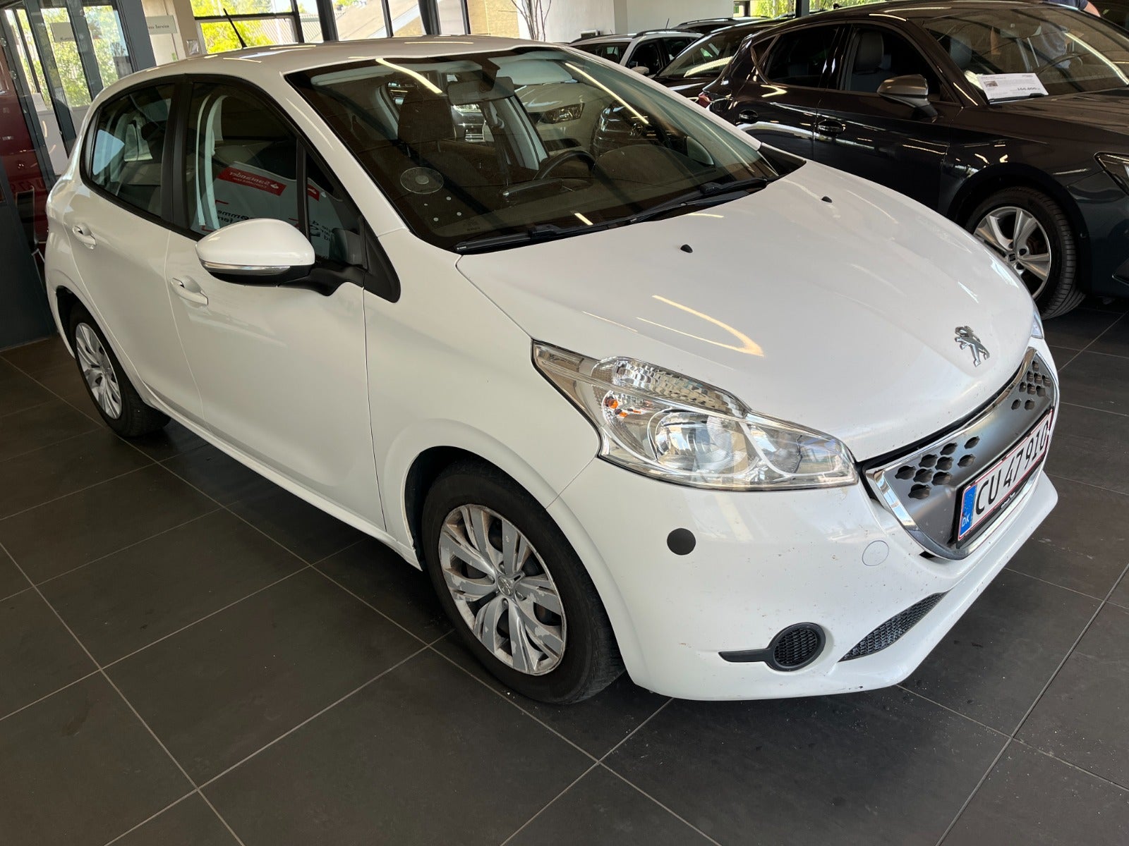 Billede af Peugeot 208 1,2 VTi 82 Active GO