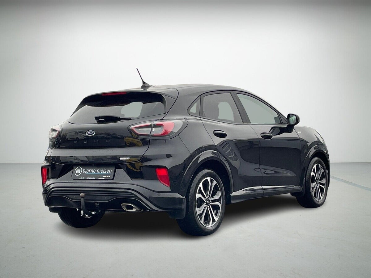 Ford Puma EcoBoost mHEV ST-Line billede 2