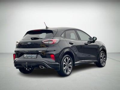 Ford Puma EcoBoost mHEV ST-Line billede 1